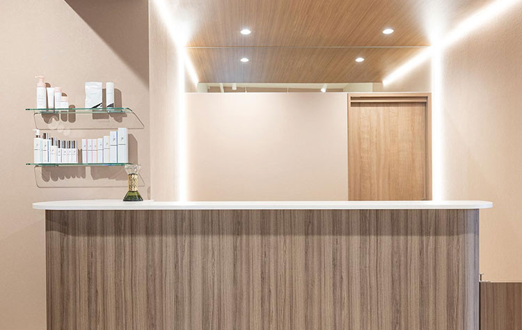 FIG CLINIC　外観