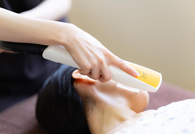 IPL(フォトフェイシャル)のイメージ写真
