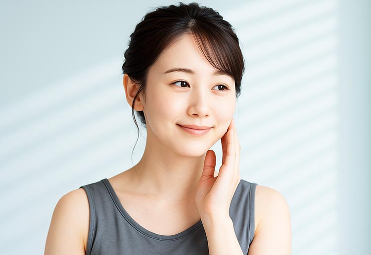 肌育注射のイメージ写真